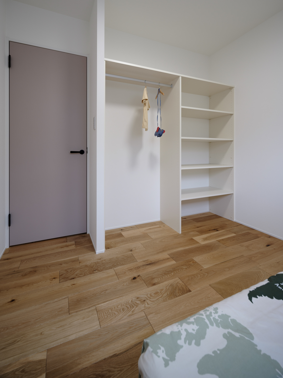 4.5帖のキッズルーム