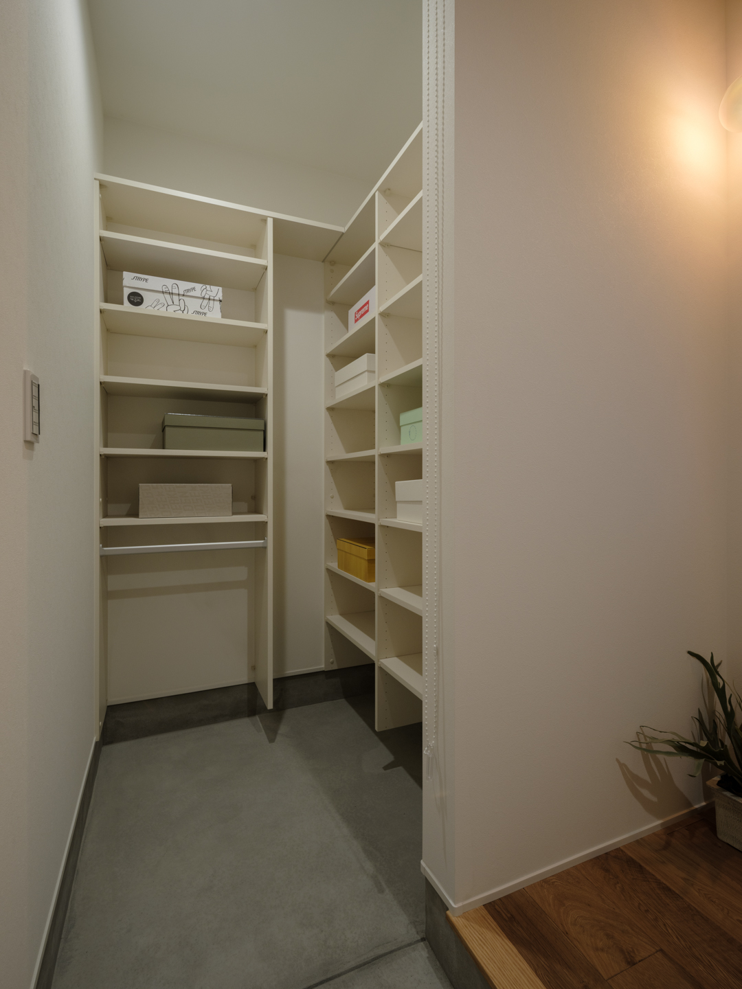 シューズクローゼット