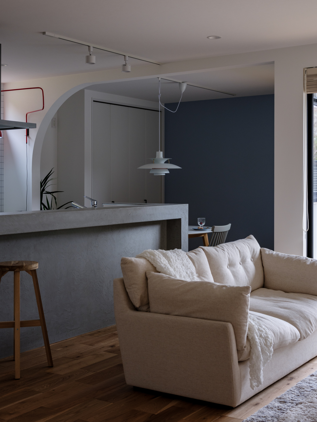 モールテックス施工