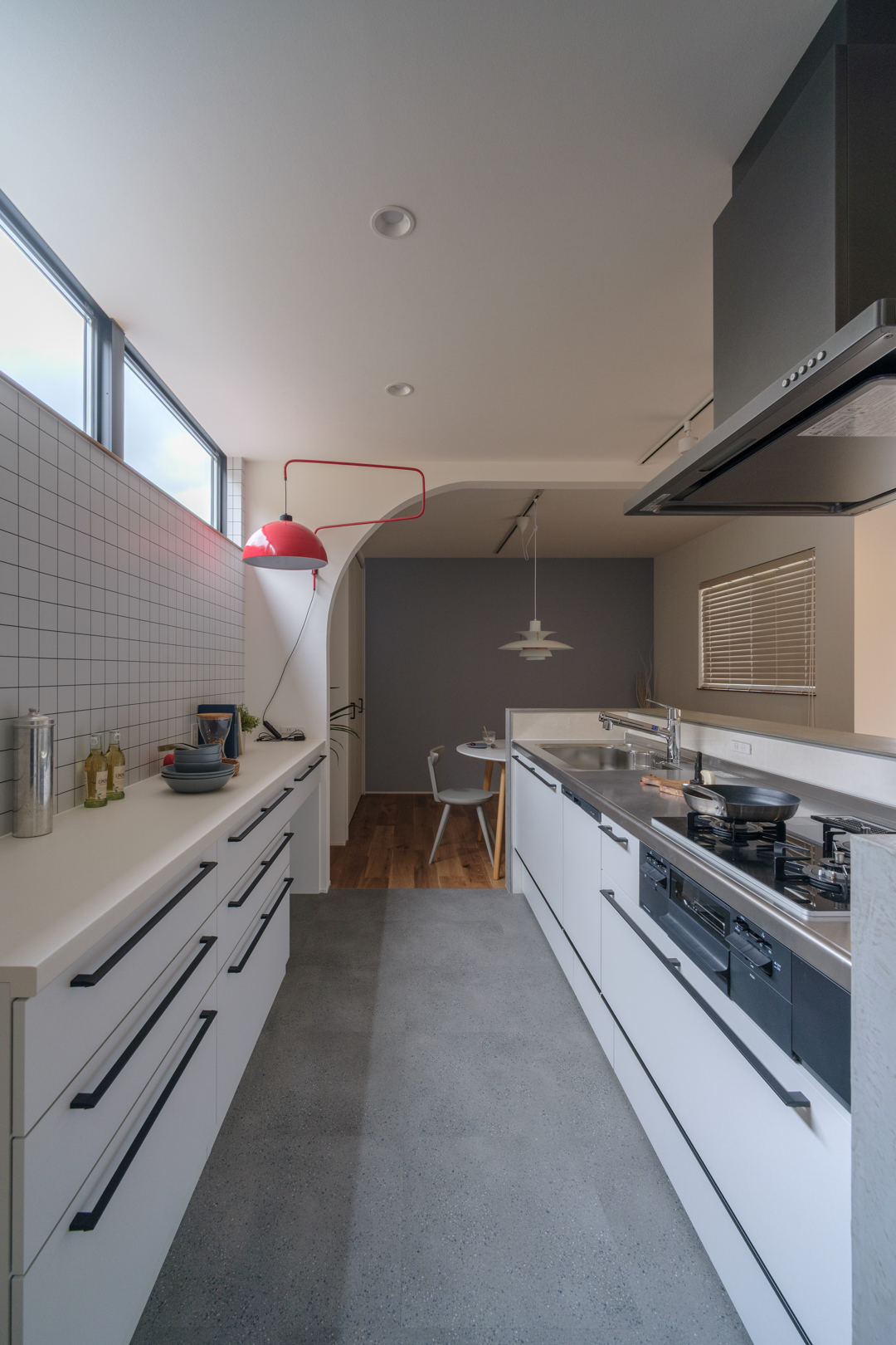 クリナップのキッチン