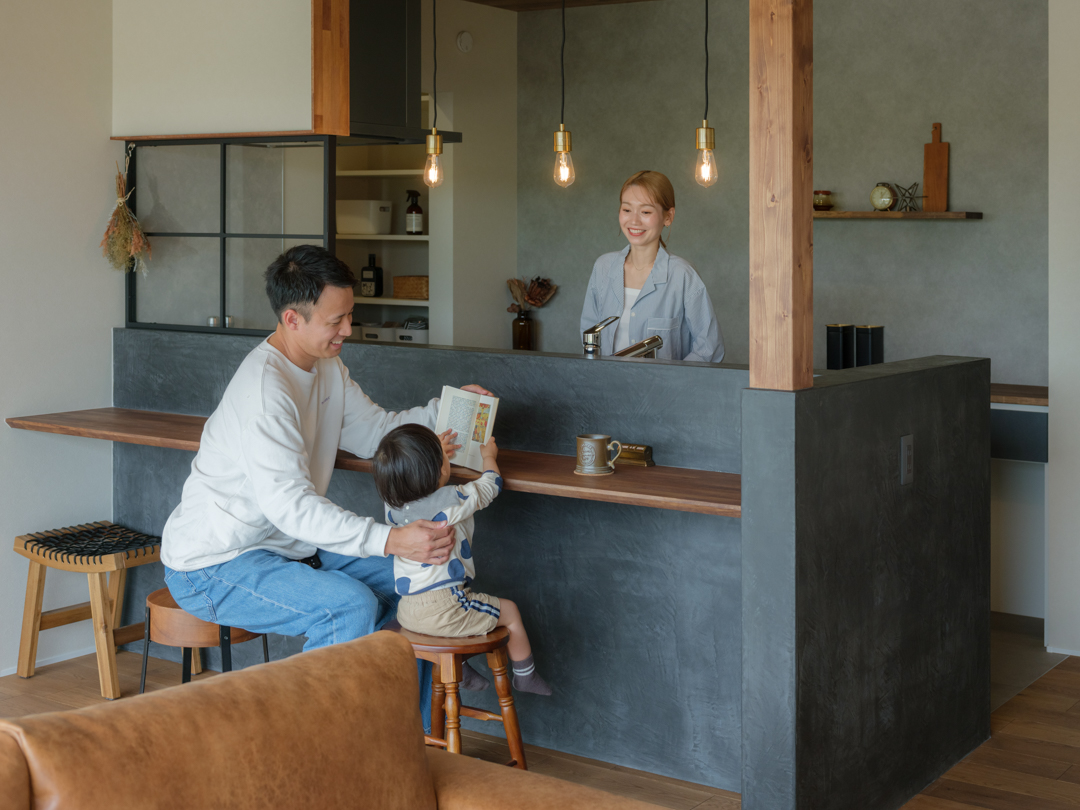 オシャレな人はこんな間取りに住む!
インスタ映えハウス 画像