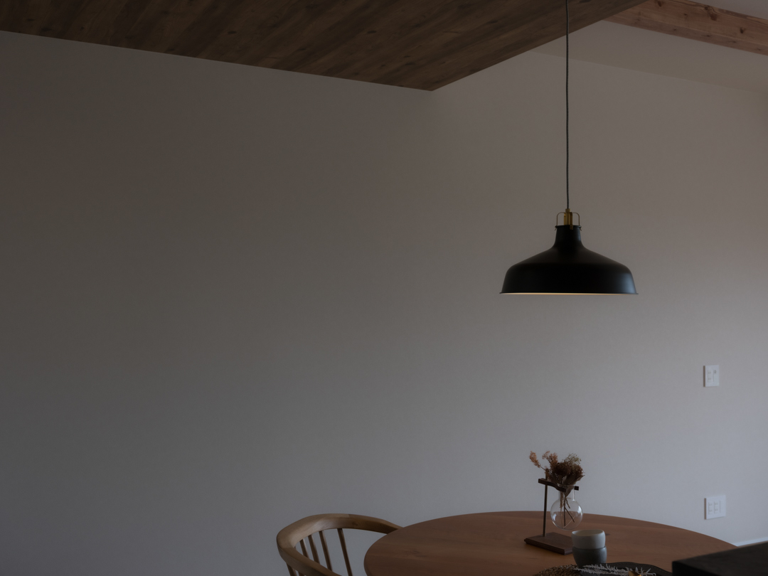 どこをとってもオシャレなお家