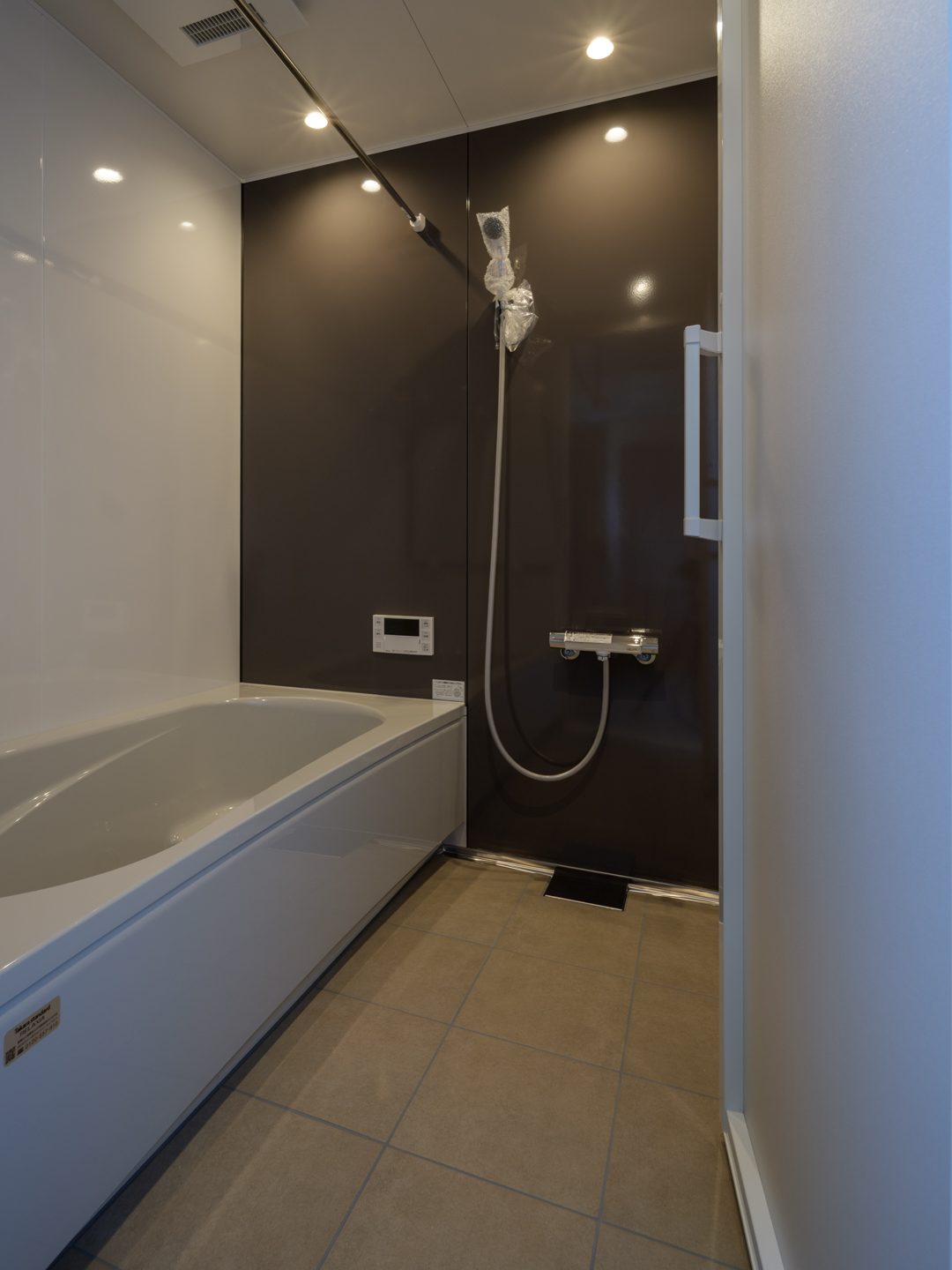 クリナップのユニットバス