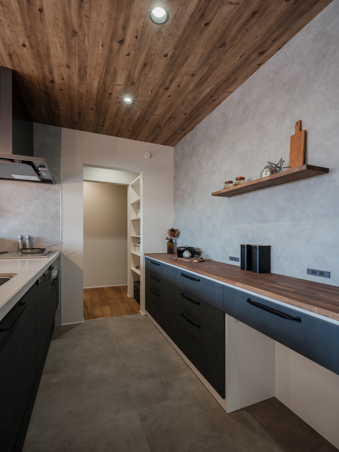 クリナップのキッチン