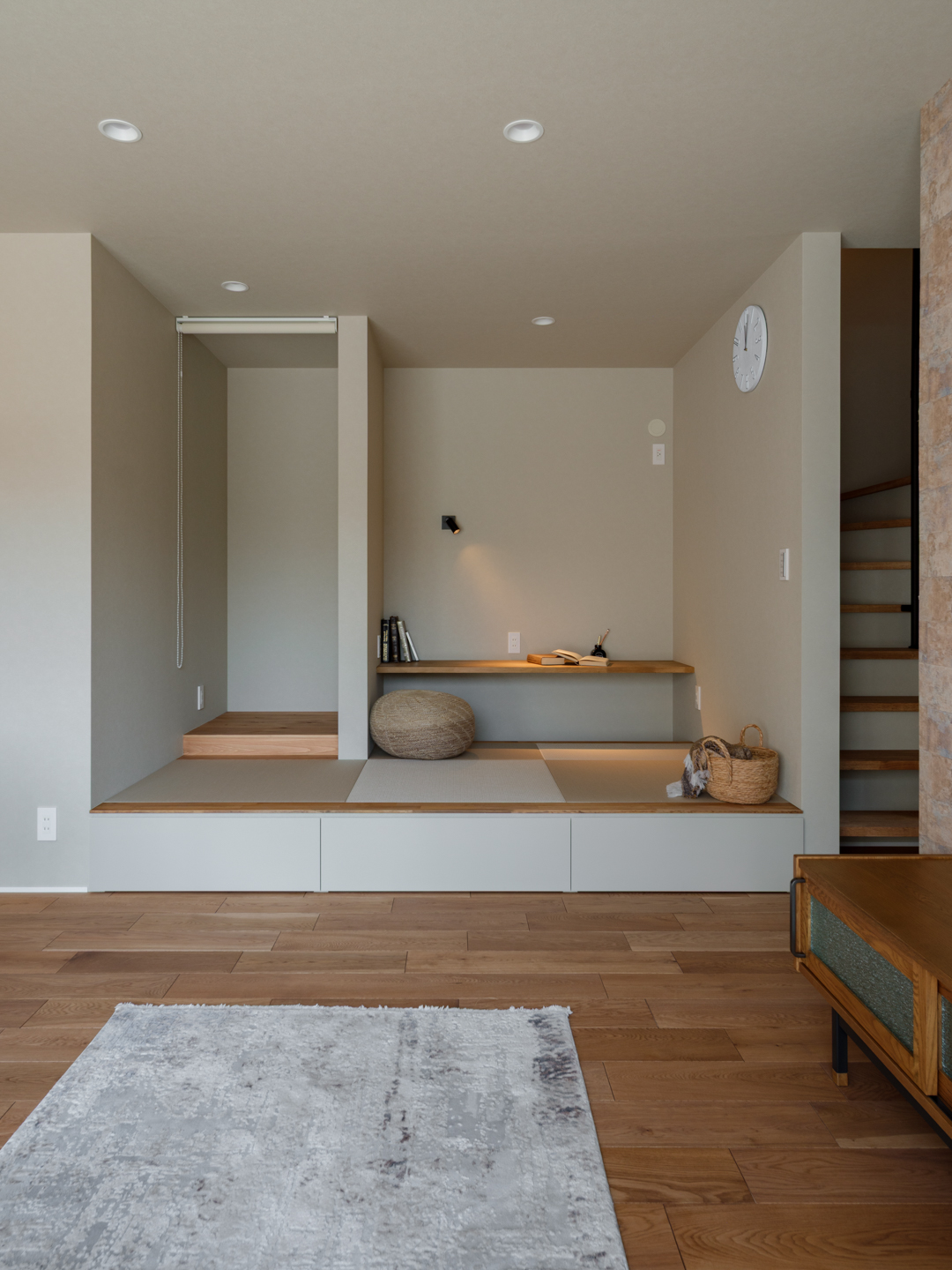 2.5帖の畳スペース