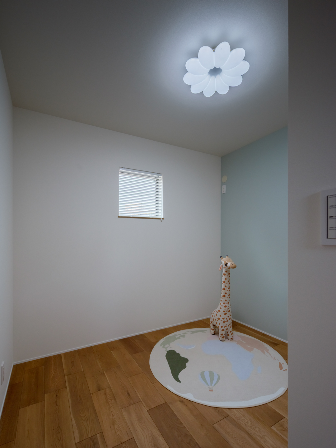 4.5帖のキッズルーム