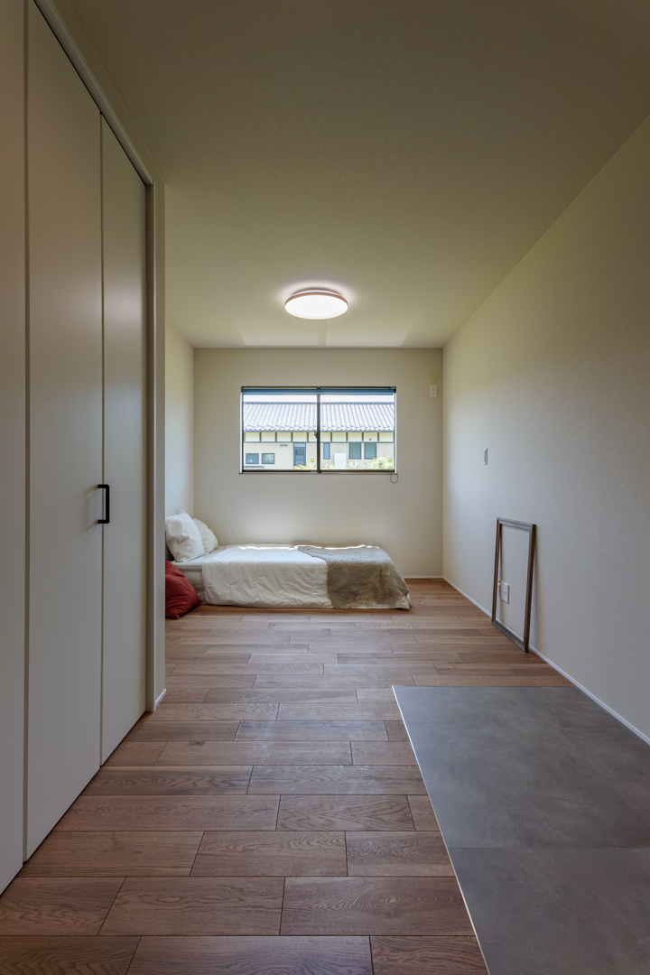 8.3帖の親御様スペース