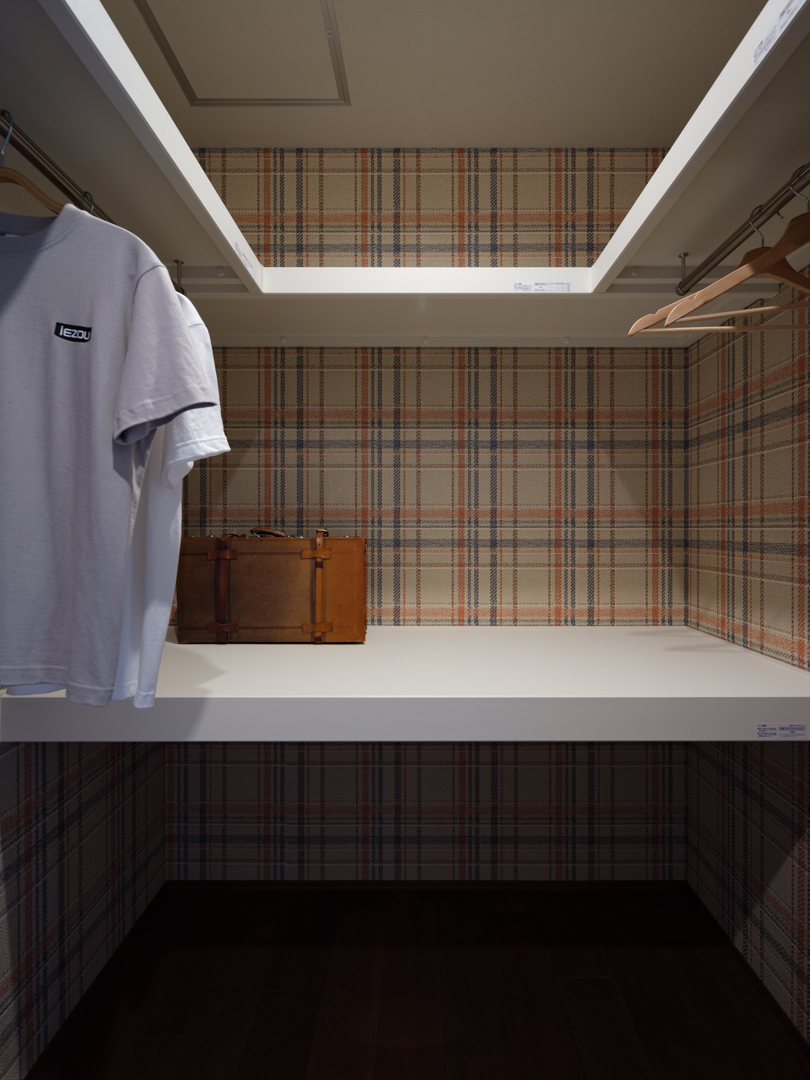 2.5帖のウォークイン