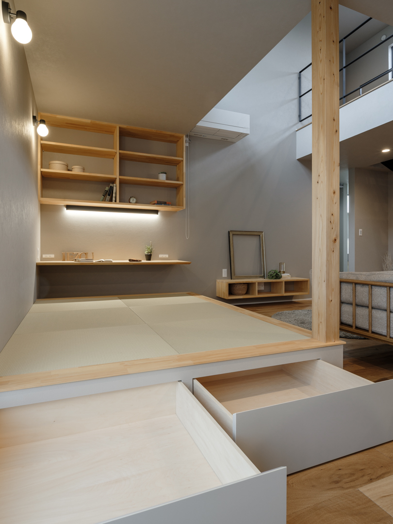 開口が広く、収納力バツグン!