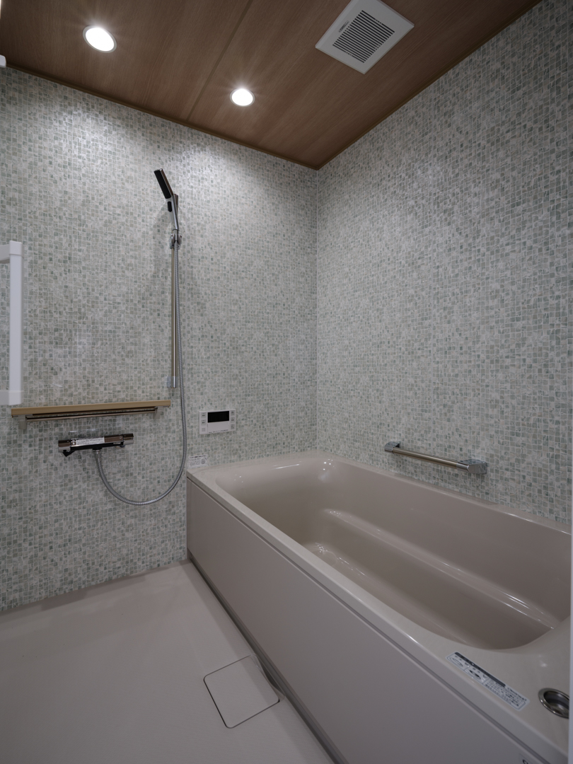 クリナップのユニットバス