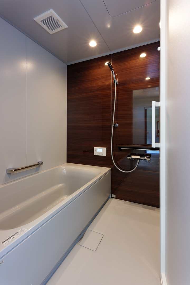 クリナップのユニットバス