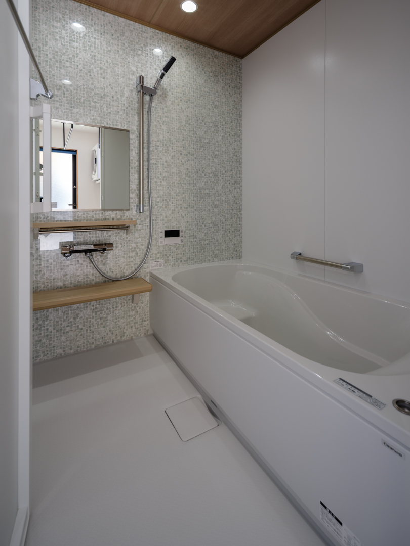 クリナップのユニットバス