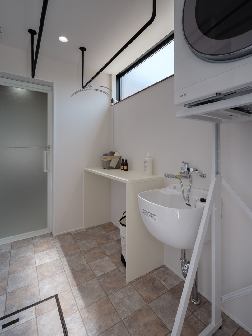 使い勝手の良いスロップシンク