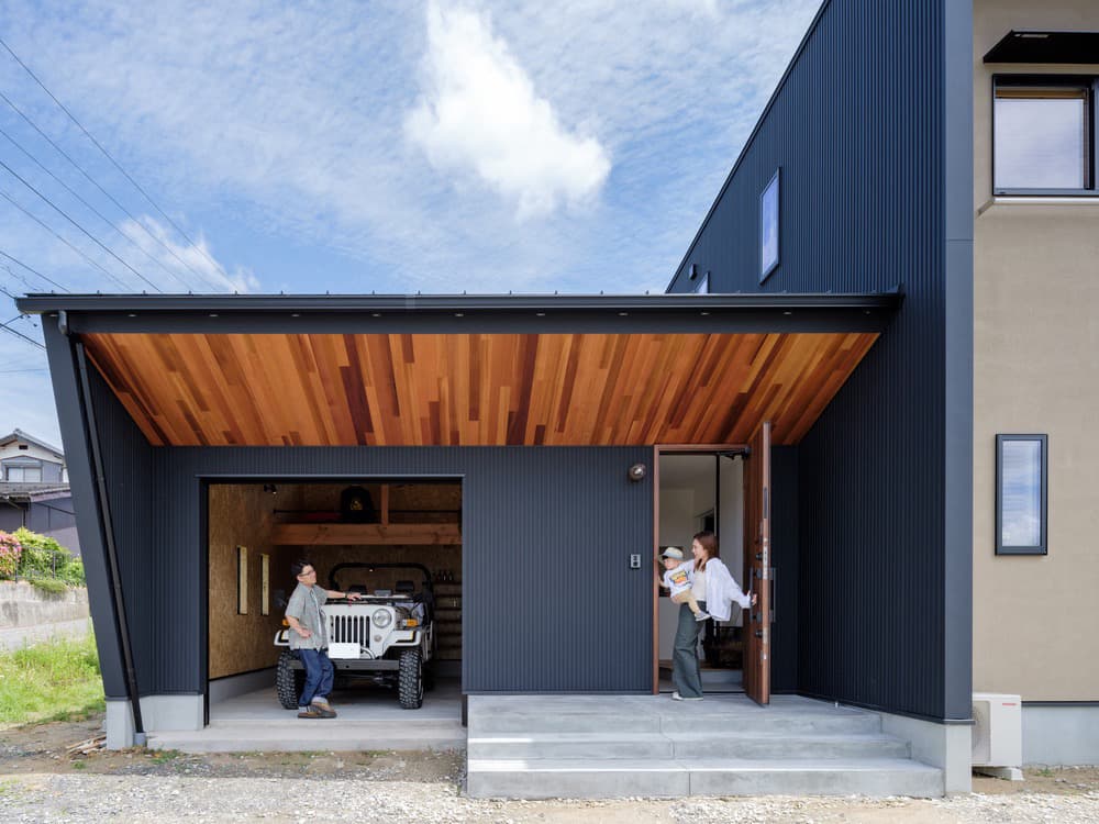 【コラム】冬こそガレージが便利!暮らしがラクになる3つの理由 画像