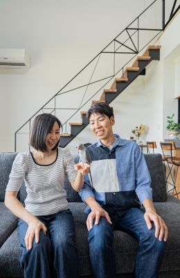 夫婦それぞれの「こうしたい」を完璧にまとめてくれた！ アイキャッチ画像