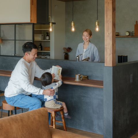 オシャレな人はこんな間取りに住む!
インスタ映えハウス