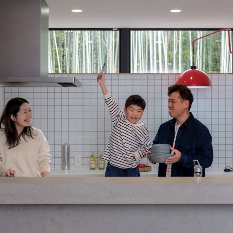 理想が詰まりすぎて、まだ夢の中みたいです。