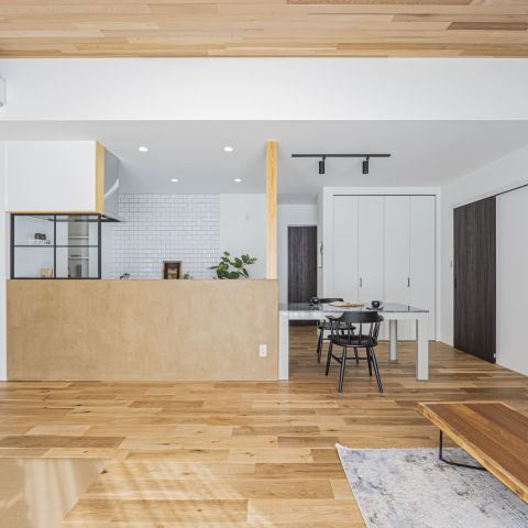 【コラム】年末前にスッキリ!家ZOU流“隠す工夫” アイキャッチ画像