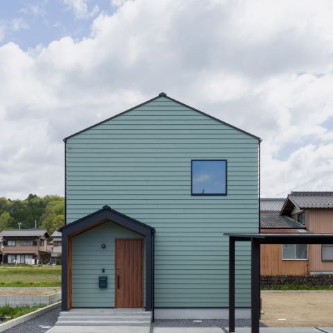 【コラム】シンプルだからこそ今っぽい!「切妻屋根」を大解説! アイキャッチ画像