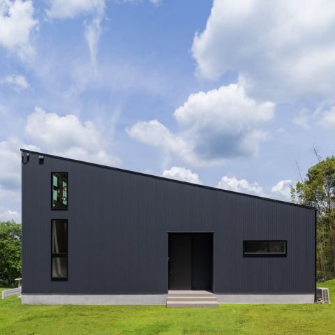 【コラム】シンプルなのに、なぜか住みやすい家の秘密!? アイキャッチ画像