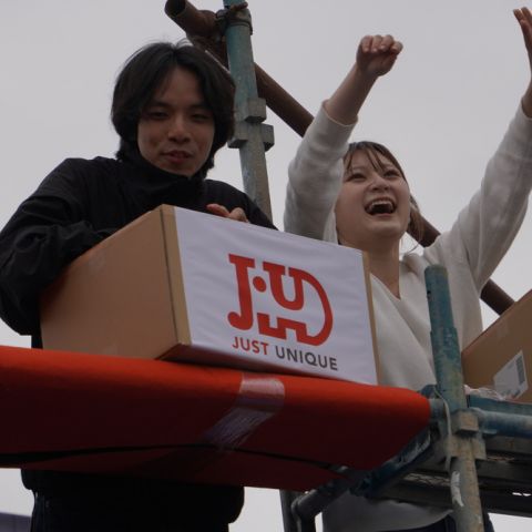 新築工事の上棟とは?伝統行事“餅投げ”当日の様子 アイキャッチ画像